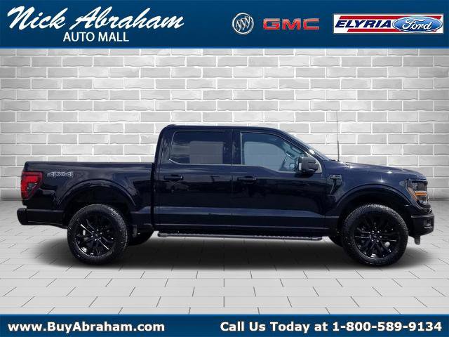 Certified 2024 Ford F150 XLT w/ Equipment Group 303A High