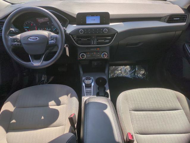 Certified 2022 Ford Escape S FWD image 3