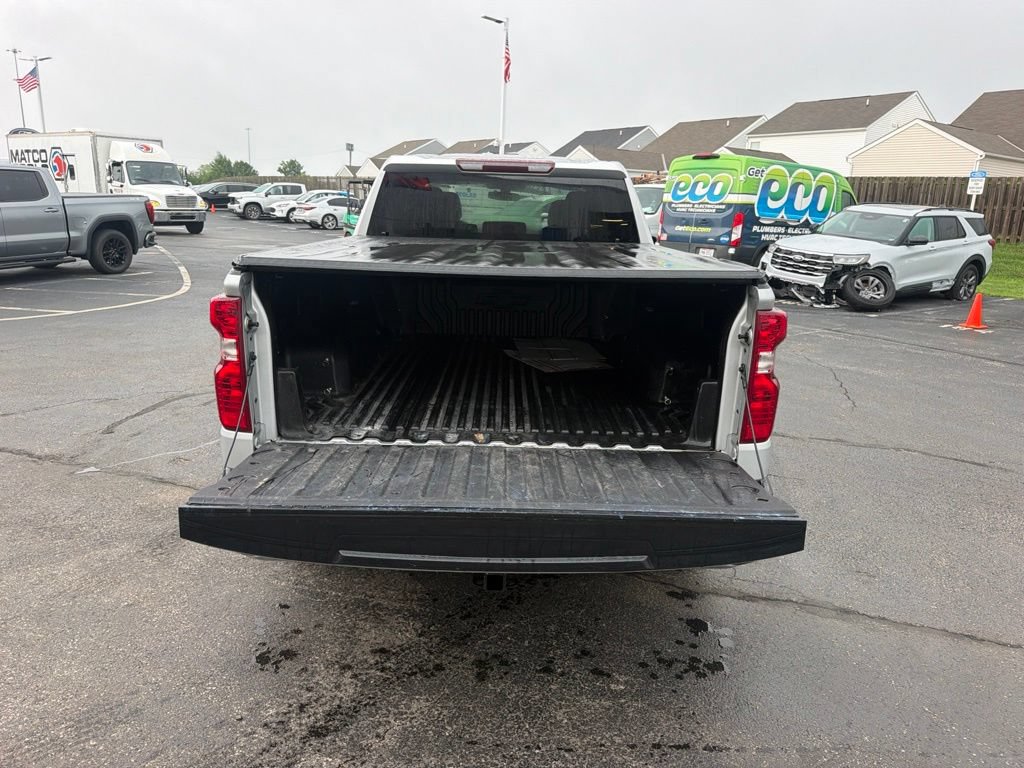Used 2020 Chevrolet Silverado 1500 LT w/ All-Star Edition AWD/4WD image 49