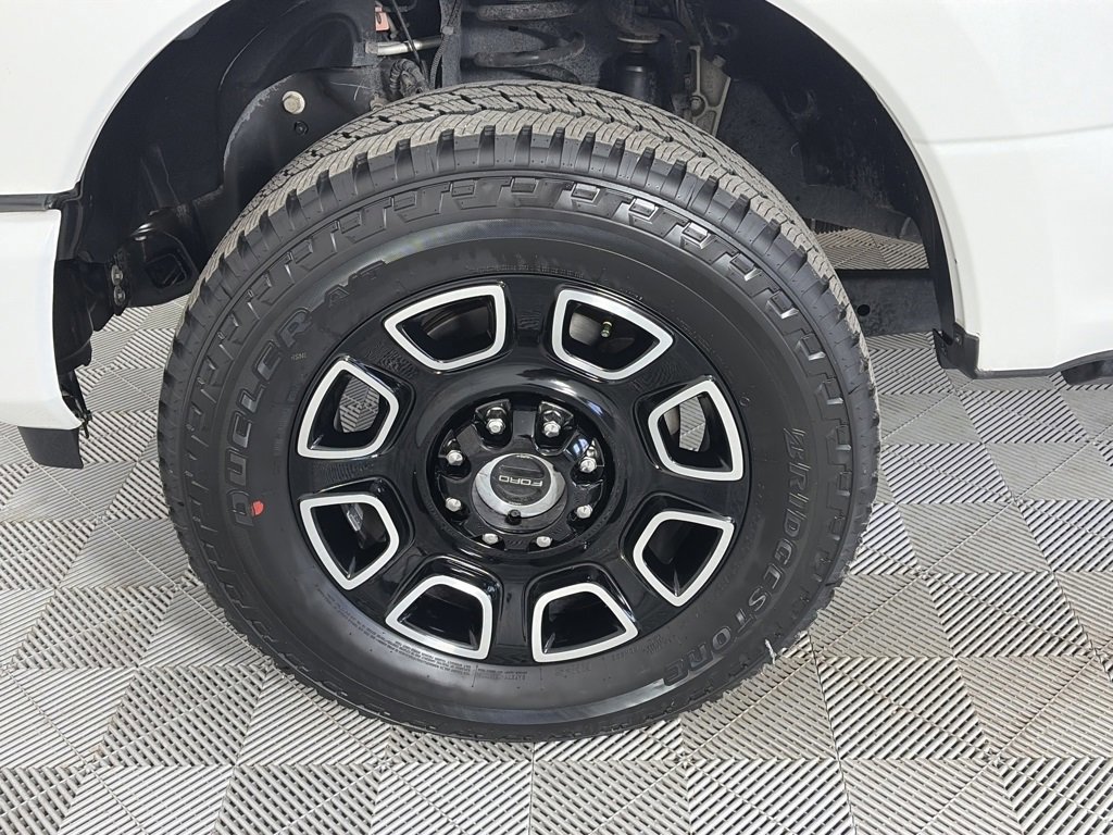 Certified 2020 Ford F250 Platinum image 8