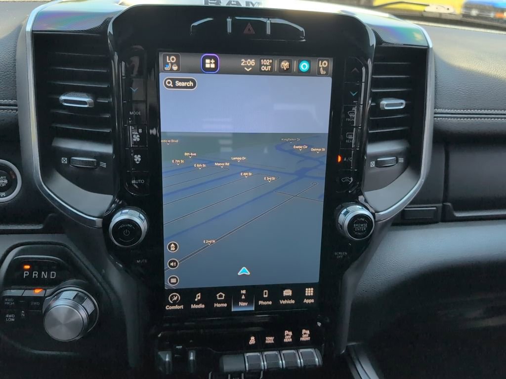 Used 2022 RAM 2500 Laramie image 16