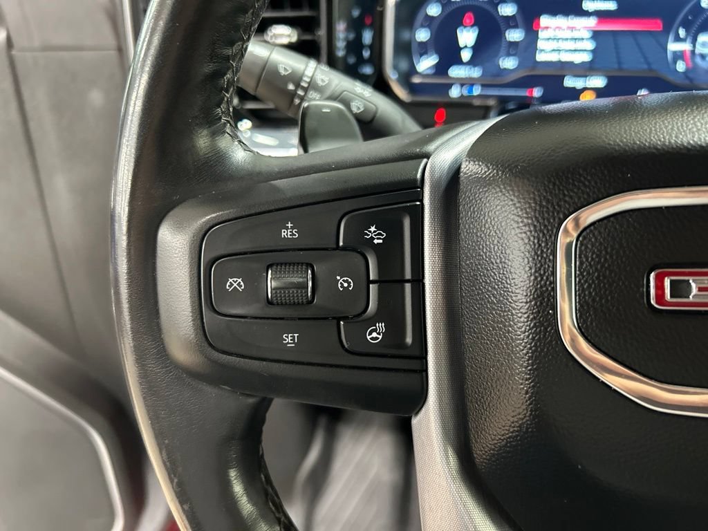Used 2023 GMC Sierra 1500 SLT w/ SLT Premium Package AWD/4WD image 18
