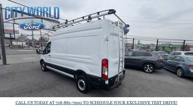 Certified 2023 Ford Transit 350 148 High Roof w/ Load Area Protection Package image 5