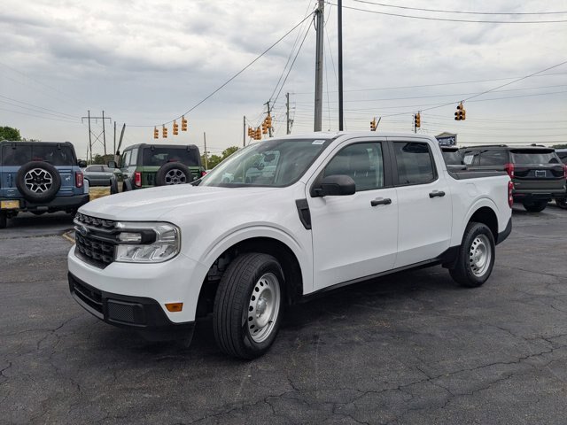 Certified 2022 Ford Maverick XL FWD image 4