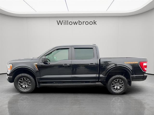 Certified 2022 Ford F150 Tremor image 5