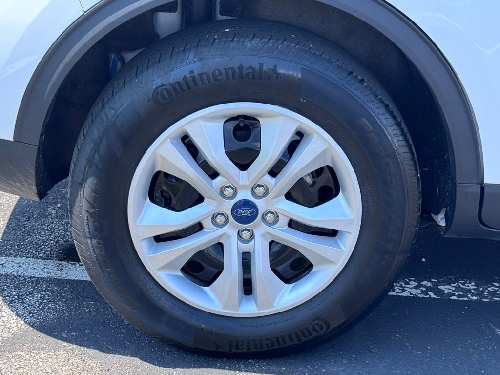 Certified 2022 Ford Escape S AWD/4WD image 39