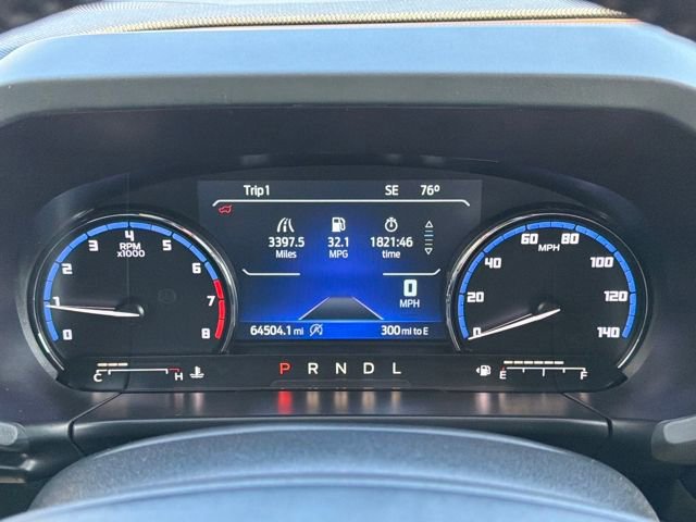 Certified 2023 Ford Bronco Sport Outer Banks w/ Tech Package image 18