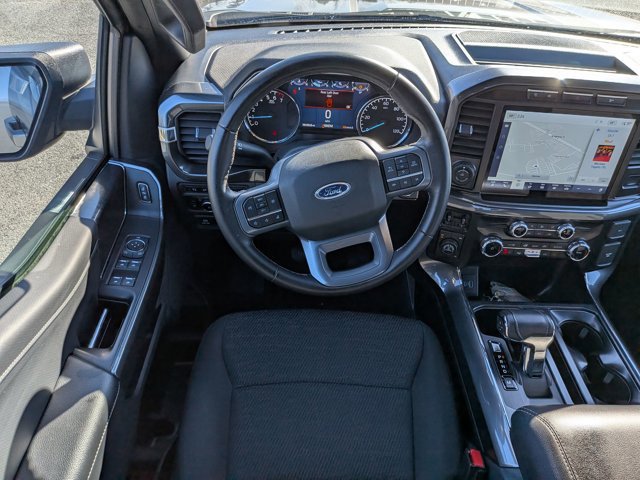 Certified 2023 Ford F150 XLT w/ Equipment Group 302A High image 30