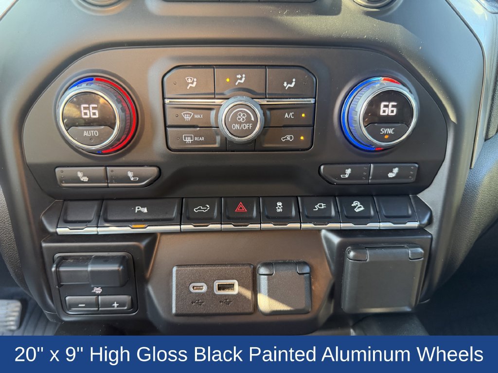 Used 2021 Chevrolet Silverado 1500 LT Trail Boss w/ LT Trail Boss Premium Package AWD/4WD image 22