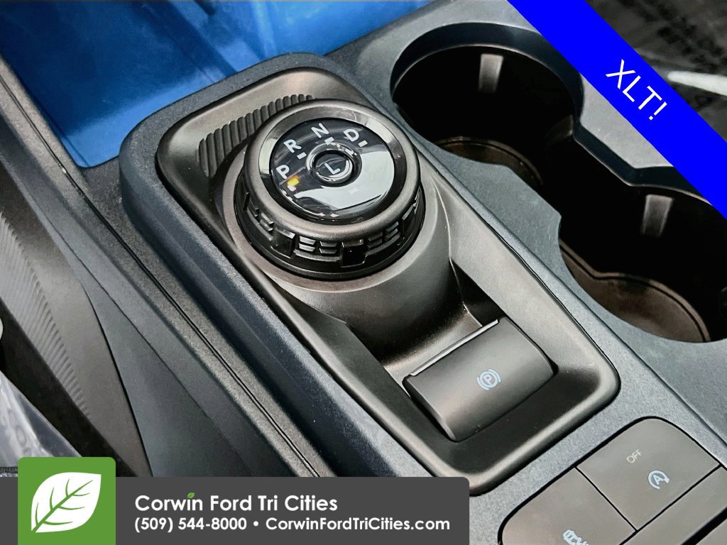 Certified 2025 Ford Maverick XLT w/ XLT Luxury Package AWD/4WD image 9