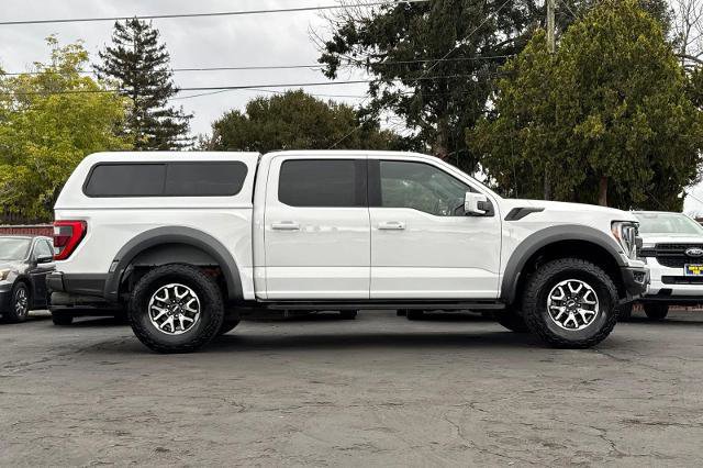 Certified 2022 Ford F150 Raptor w/ Equipment Group 801A High image 6