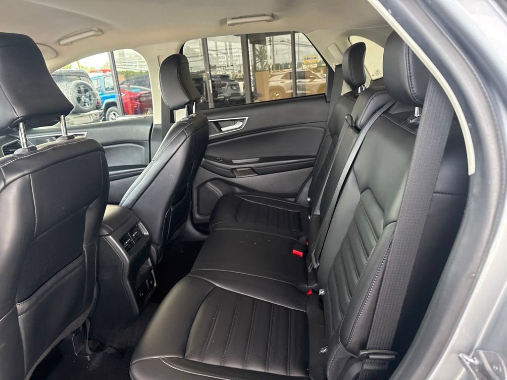 Certified 2024 Ford Edge SEL w/ Convenience Package AWD/4WD image 14
