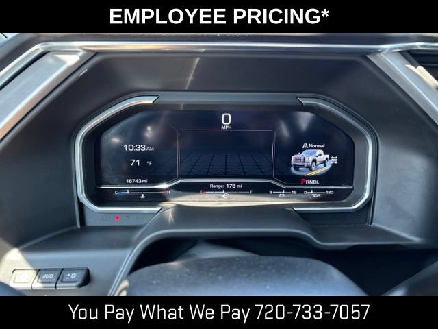 Used 2024 GMC Sierra 3500 Denali w/ Denali Reserve Package AWD/4WD image 29