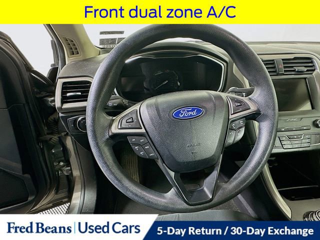 Certified 2020 Ford Fusion SE image 15