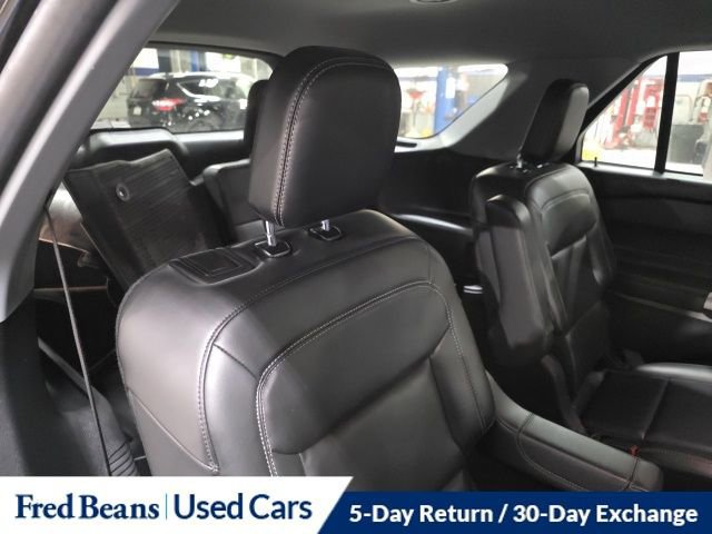 Certified 2024 Ford Explorer XLT w/ Equipment Group 202A image 13