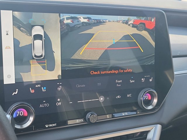 Used 2023 Lexus RX 500h F Sport w/ Accessory Package (Z1) image 30