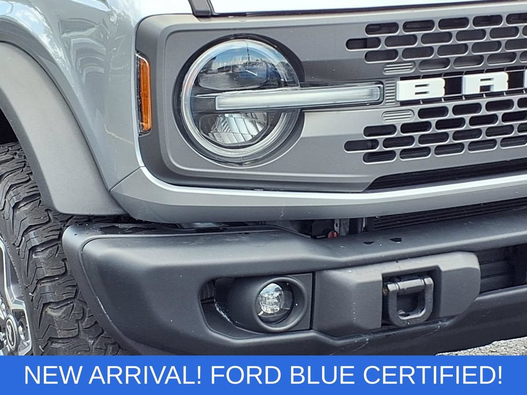 Certified 2023 Ford Bronco Badlands AWD/4WD image 29