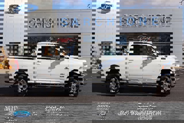 Used 2022 RAM 2500 Big Horn w/ Level A Equipment Group image 6