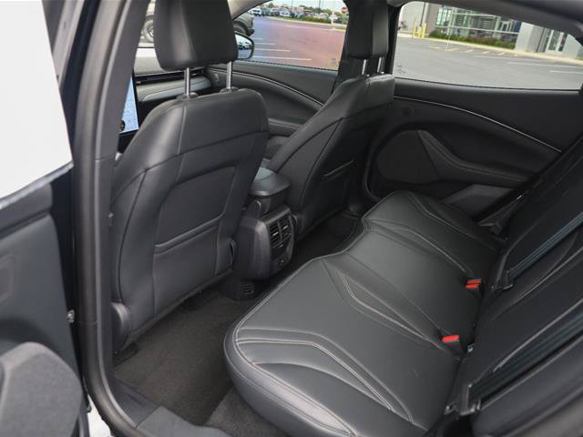 Certified 2023 Ford Mustang Mach-E Premium w/ Mustang Nite Pony Package AWD/4WD image 23