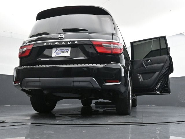 Used 2023 Nissan Armada SV w/ Cargo Package AWD/4WD image 33