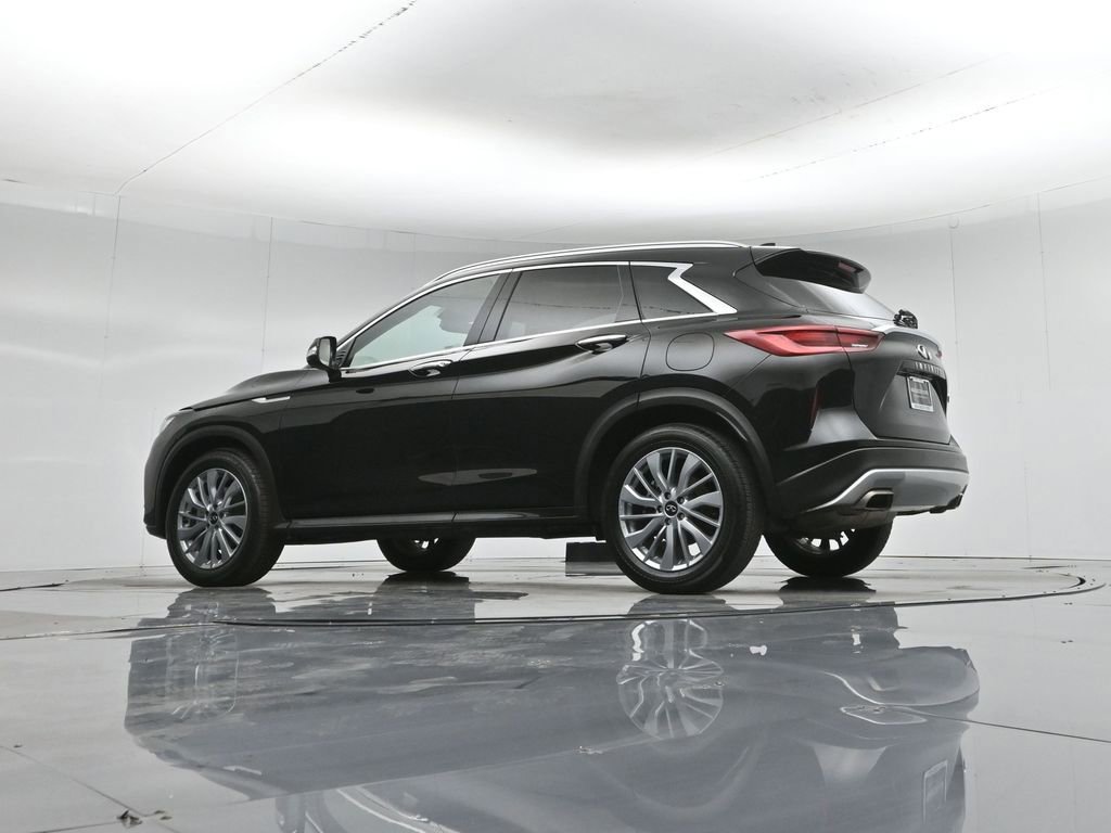 Used 2024 INFINITI QX50 Luxe image 20