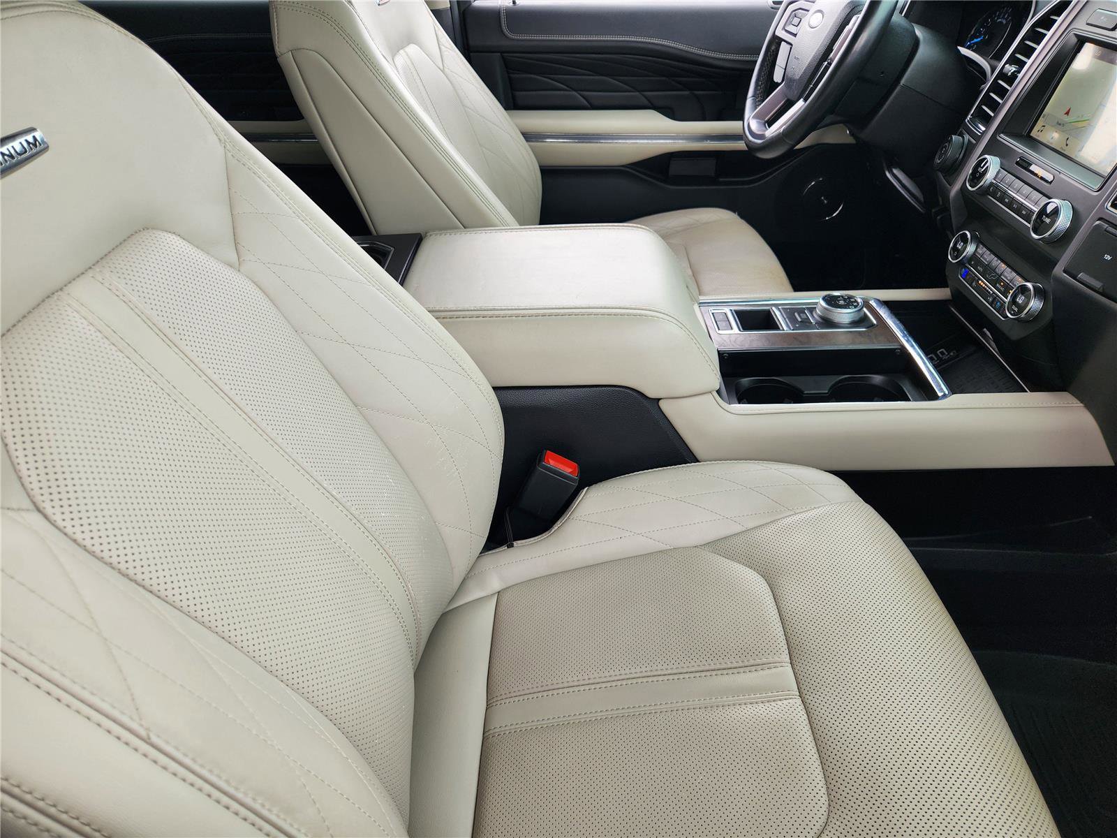 Certified 2019 Ford Expedition Platinum RWD image 14