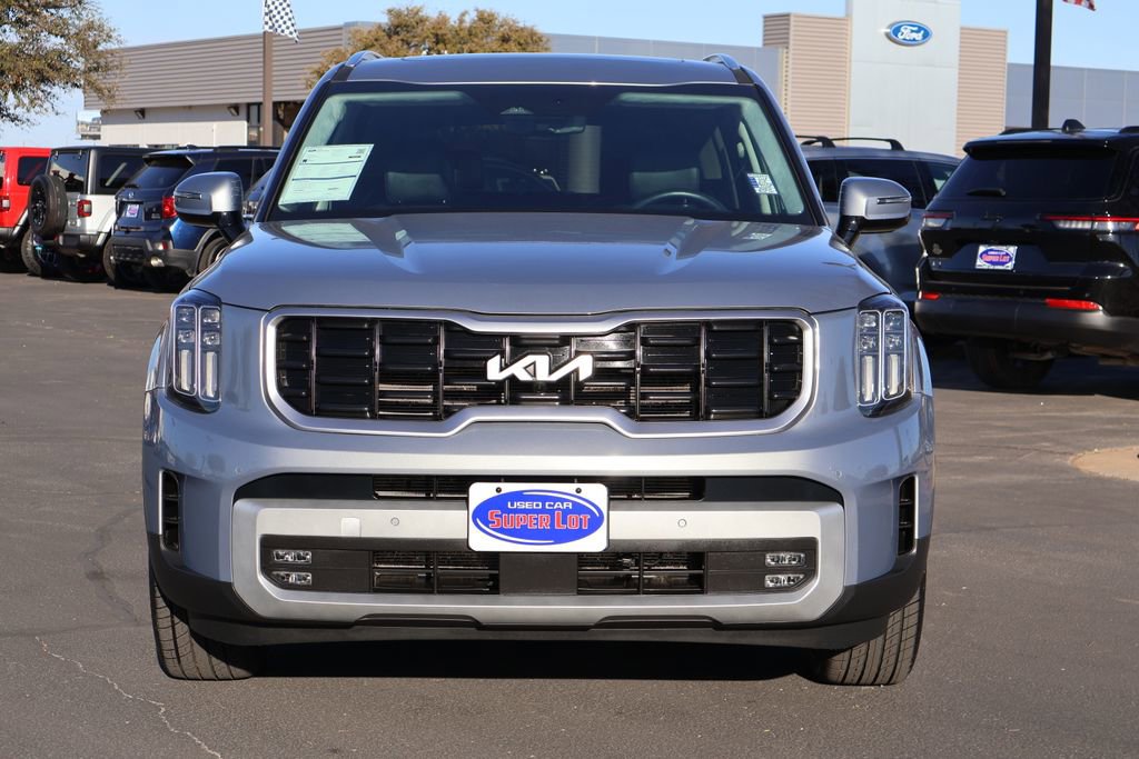 Used 2024 Kia Telluride SX Prestige AWD/4WD image 13