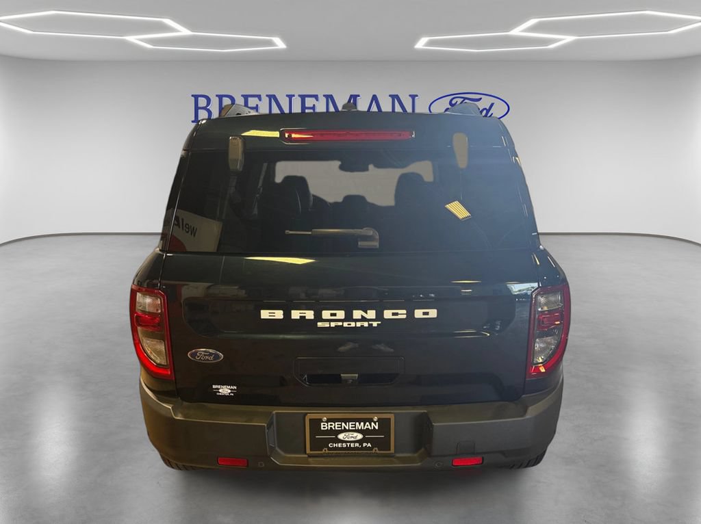 Certified 2023 Ford Bronco Sport Outer Banks AWD/4WD image 6