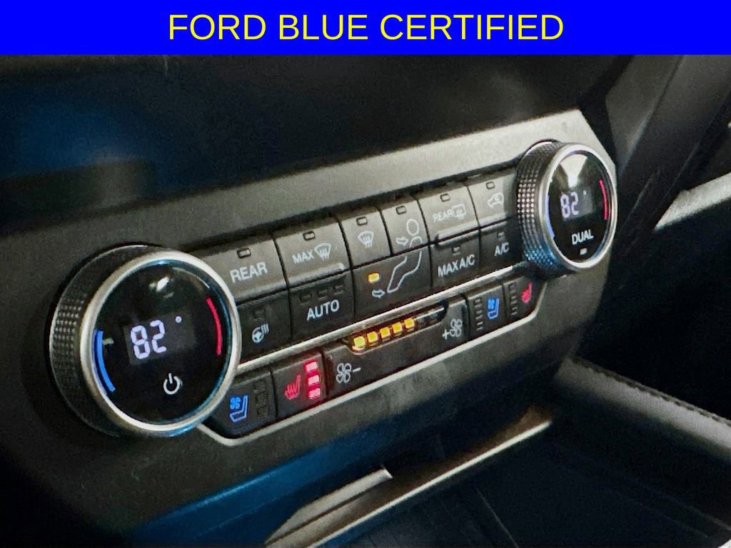 Certified 2021 Ford Expedition Platinum image 16
