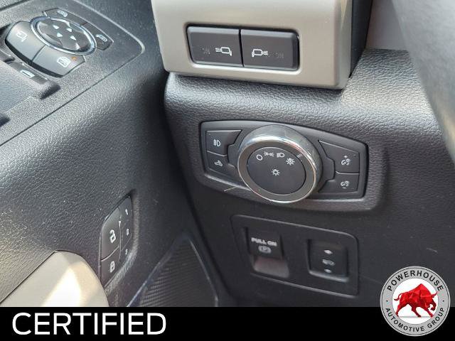 Certified 2020 Ford F150 Lariat w/ Equipment Group 502A Luxury AWD/4WD image 28