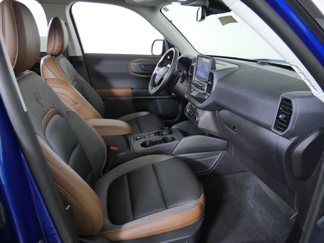 Certified 2024 Ford Bronco Sport Outer Banks w/ Tech Package AWD/4WD image 9