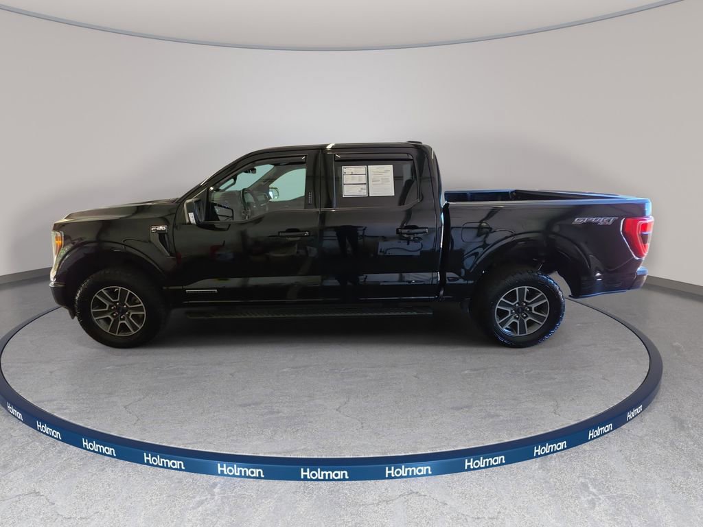 Certified 2023 Ford F150 XLT w/ Equipment Group 302A High image 2