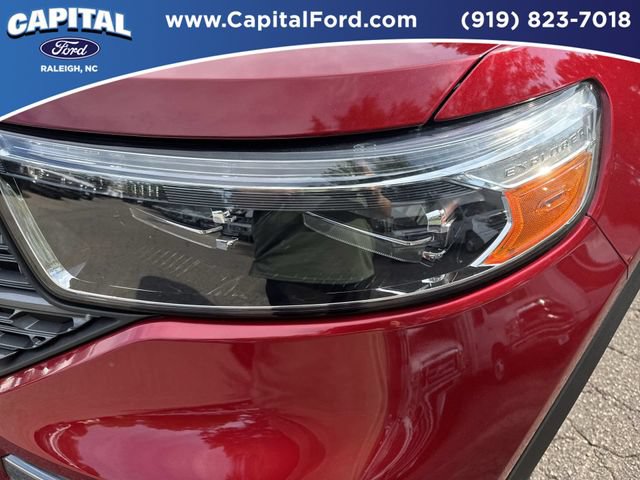 Certified 2023 Ford Explorer XLT w/ Equipment Group 202A AWD/4WD image 11