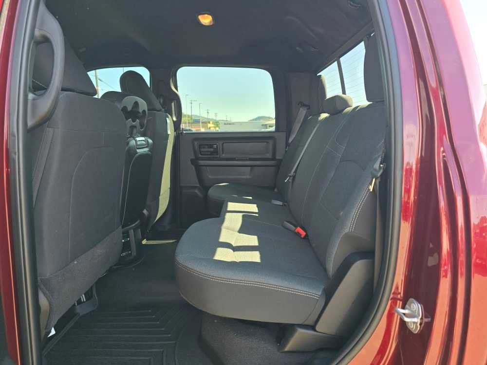 Used 2022 RAM 2500 Tradesman AWD/4WD image 17