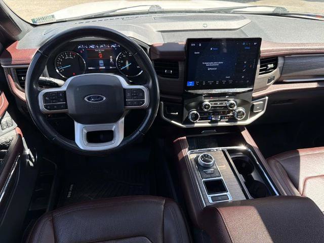 Certified 2022 Ford Expedition Max Limited RWD image 9