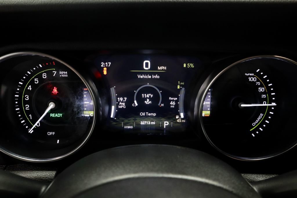 Used 2023 Jeep Wrangler Unlimited Sahara AWD/4WD image 30