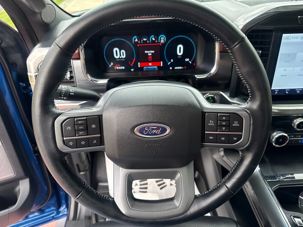 Certified 2022 Ford F150 Lariat AWD/4WD image 15