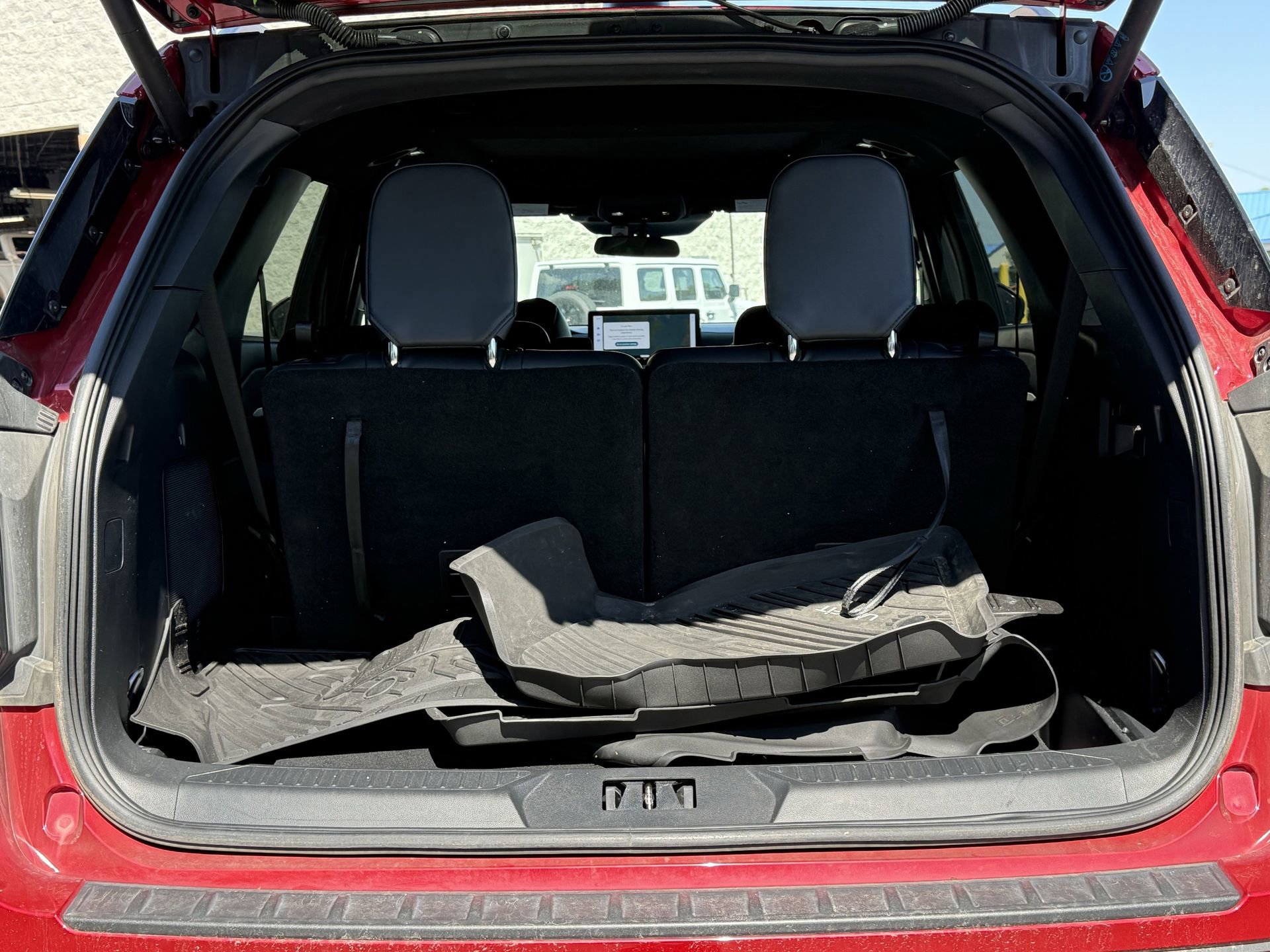 Certified 2025 Ford Explorer ST-Line AWD/4WD image 20