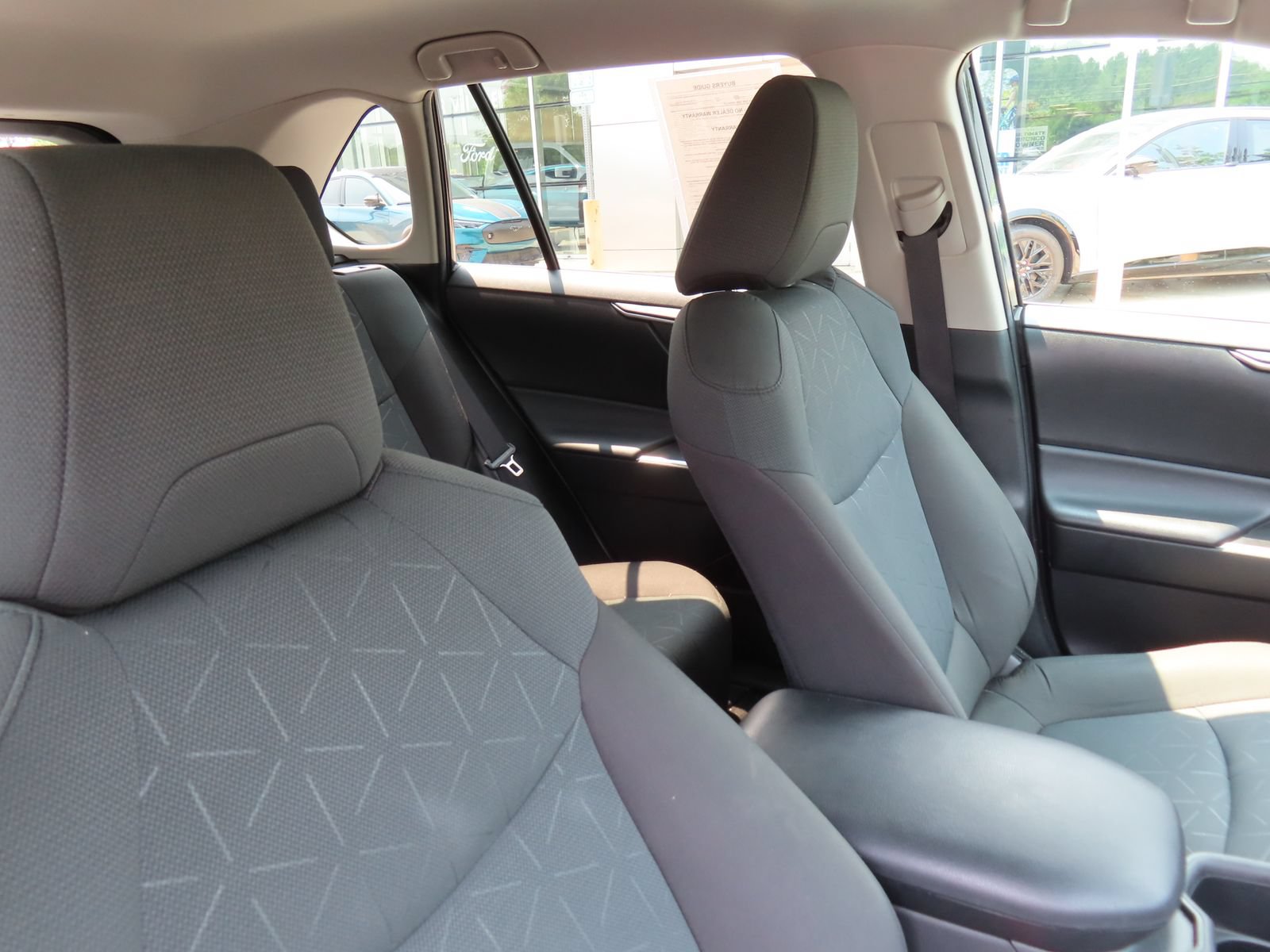 Used 2024 Toyota RAV4 XLE w/ Weather Package AWD/4WD image 29