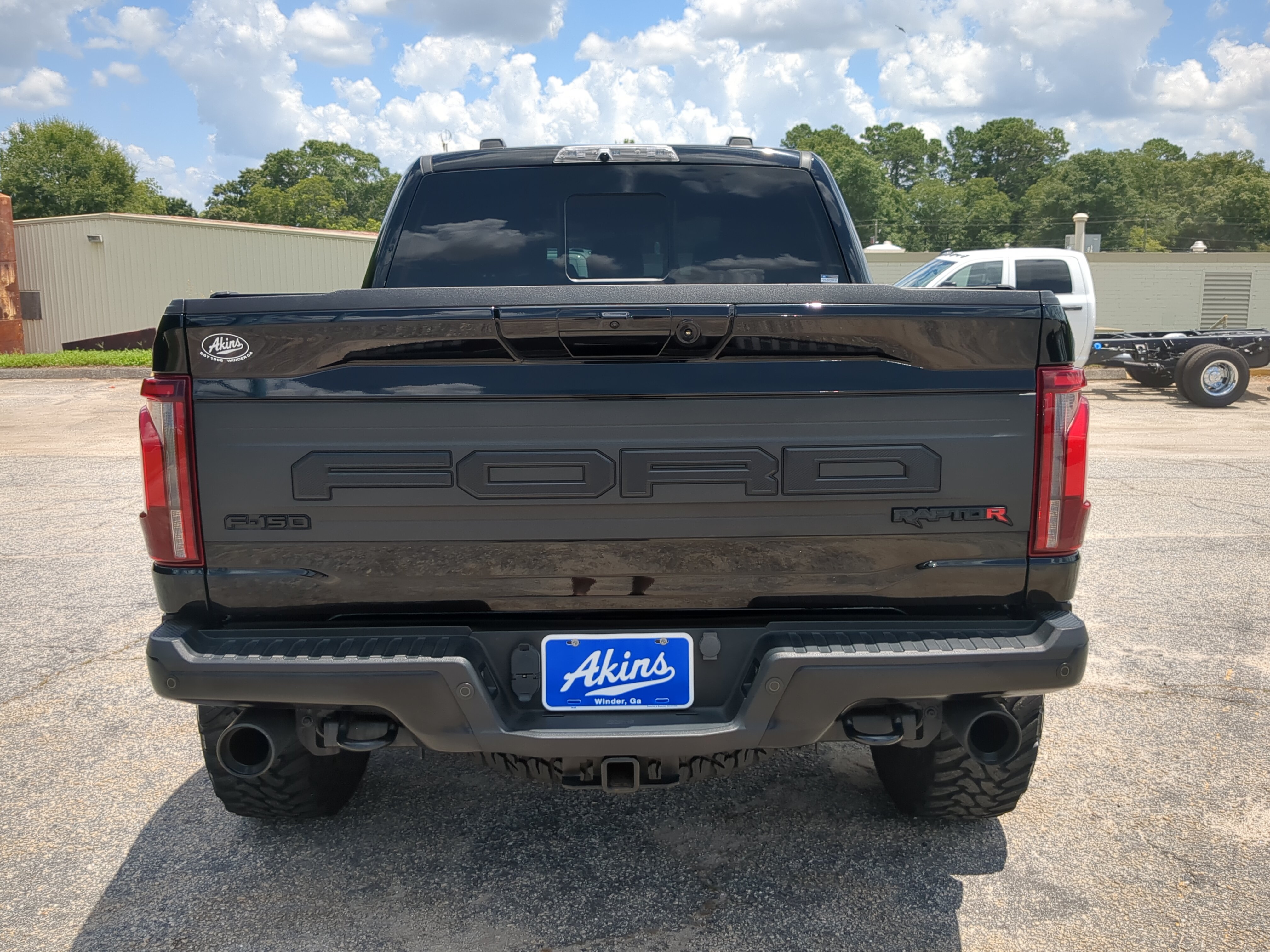 Certified 2024 Ford F150 Raptor w/ Equipment Group 803A Raptor R AWD/4WD image 4