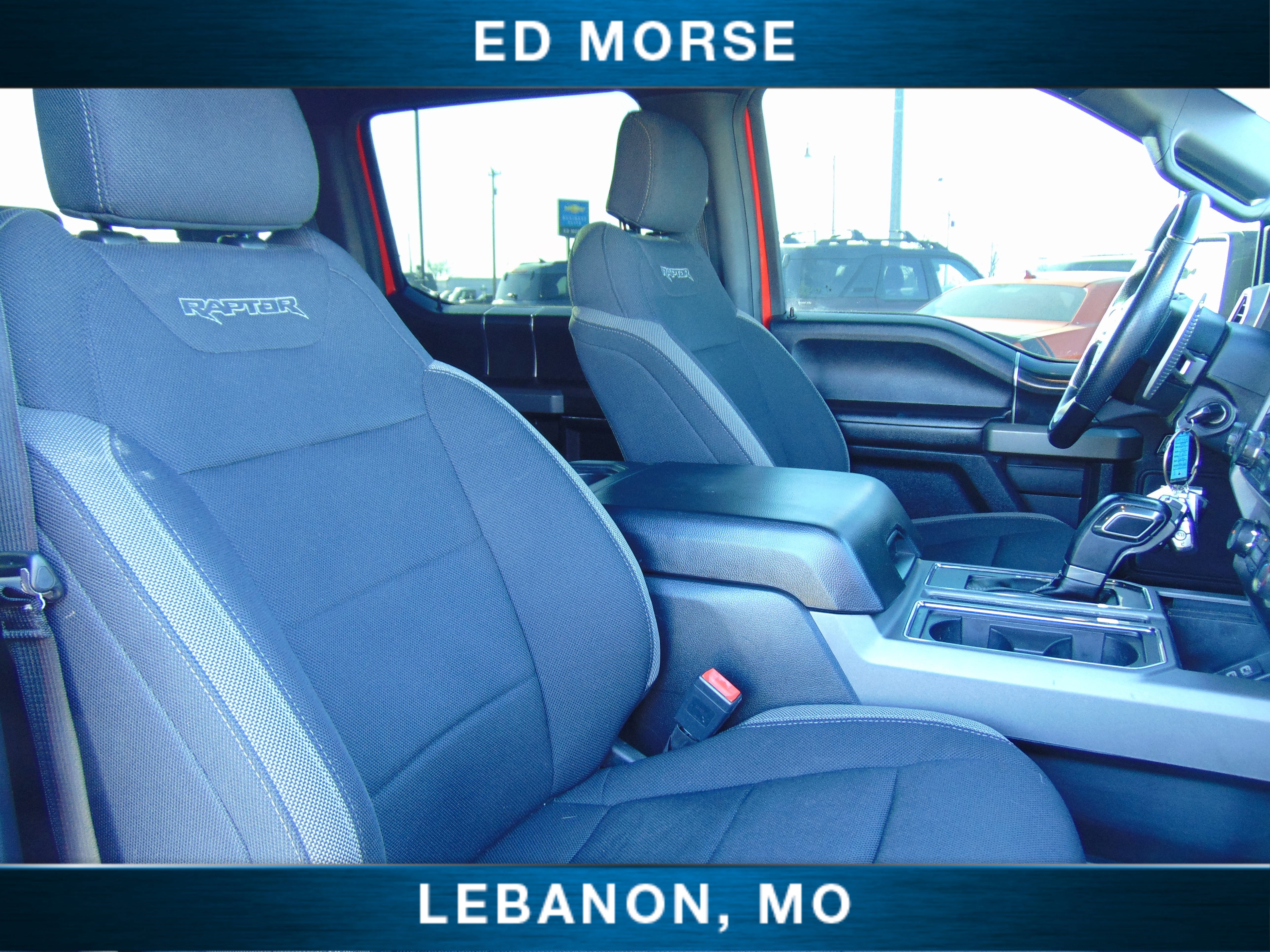 Certified 2020 Ford F150 Raptor image 15