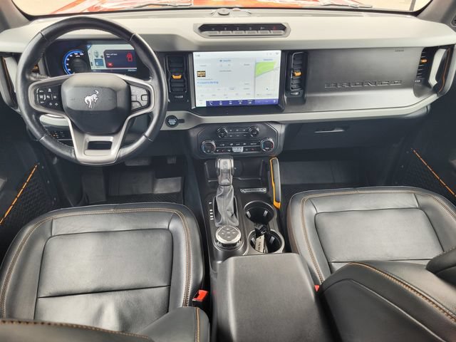 Certified 2023 Ford Bronco Badlands AWD/4WD image 14
