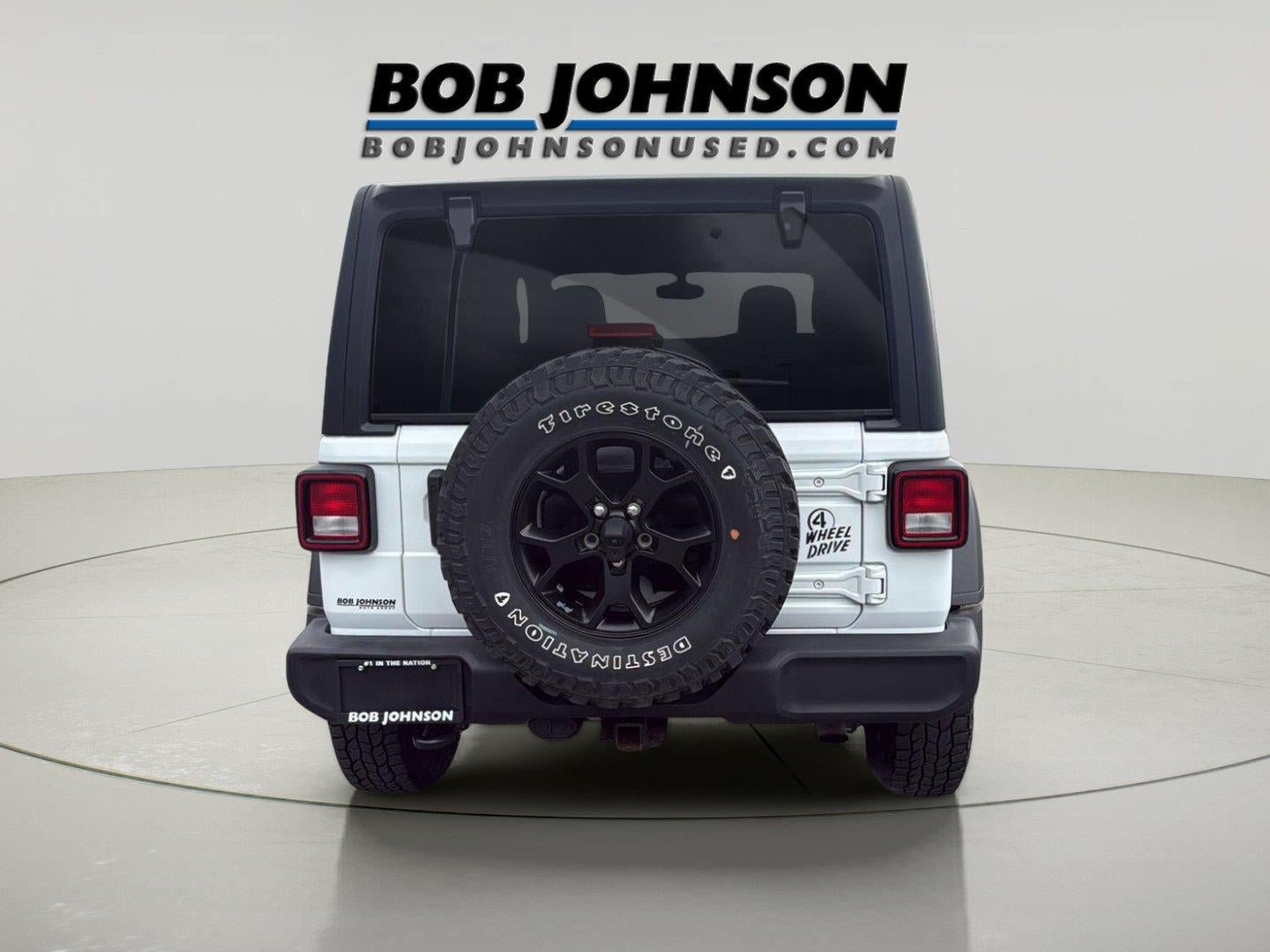 Used 2022 Jeep Wrangler Unlimited Sport AWD/4WD image 6