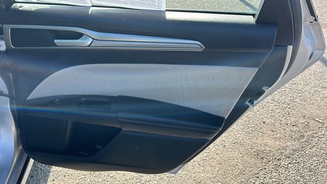 Certified 2018 Ford Fusion S image 12