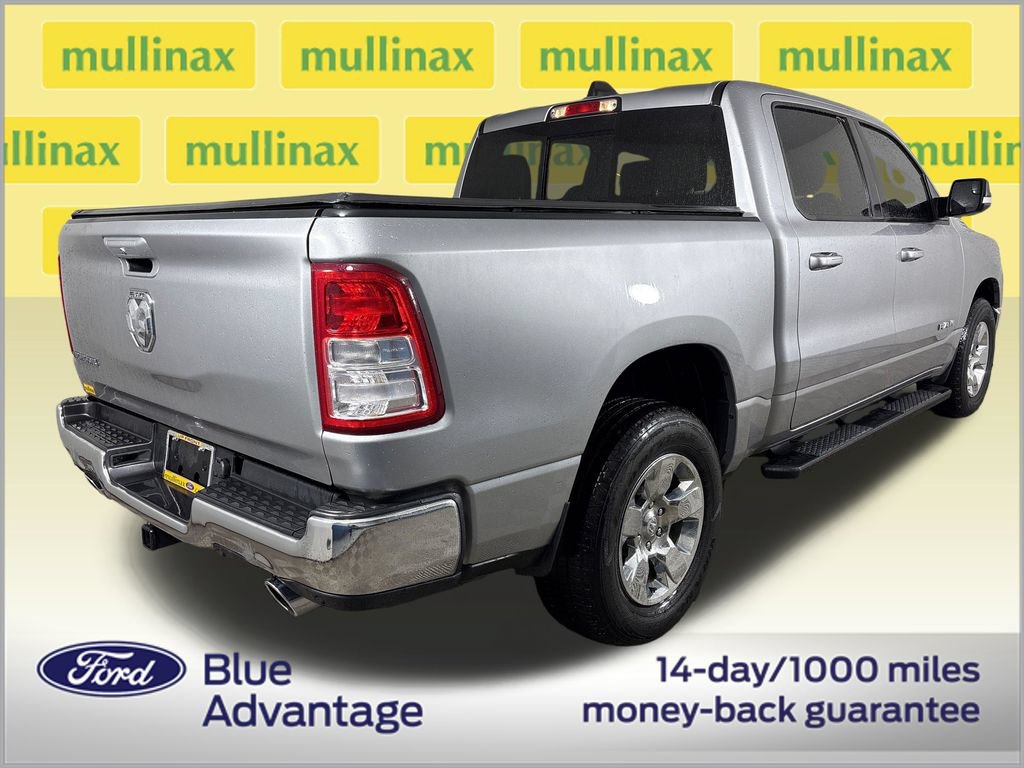 Used 2021 RAM 1500 Big Horn RWD image 4