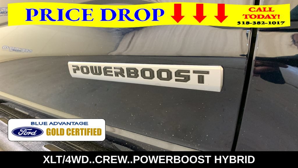 Certified 2021 Ford F150 XLT AWD/4WD image 11