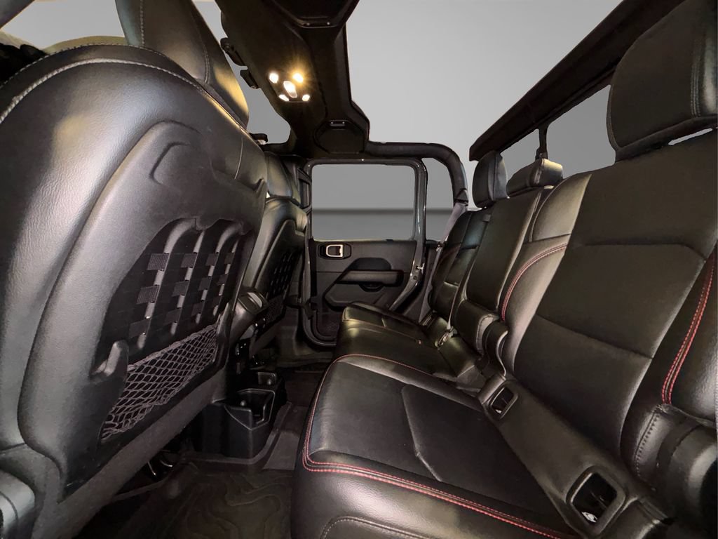 Used 2020 Jeep Gladiator Rubicon AWD/4WD image 11