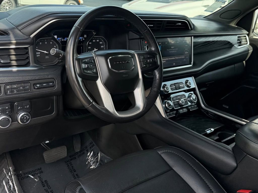 Used 2021 GMC Yukon Denali AWD/4WD image 28