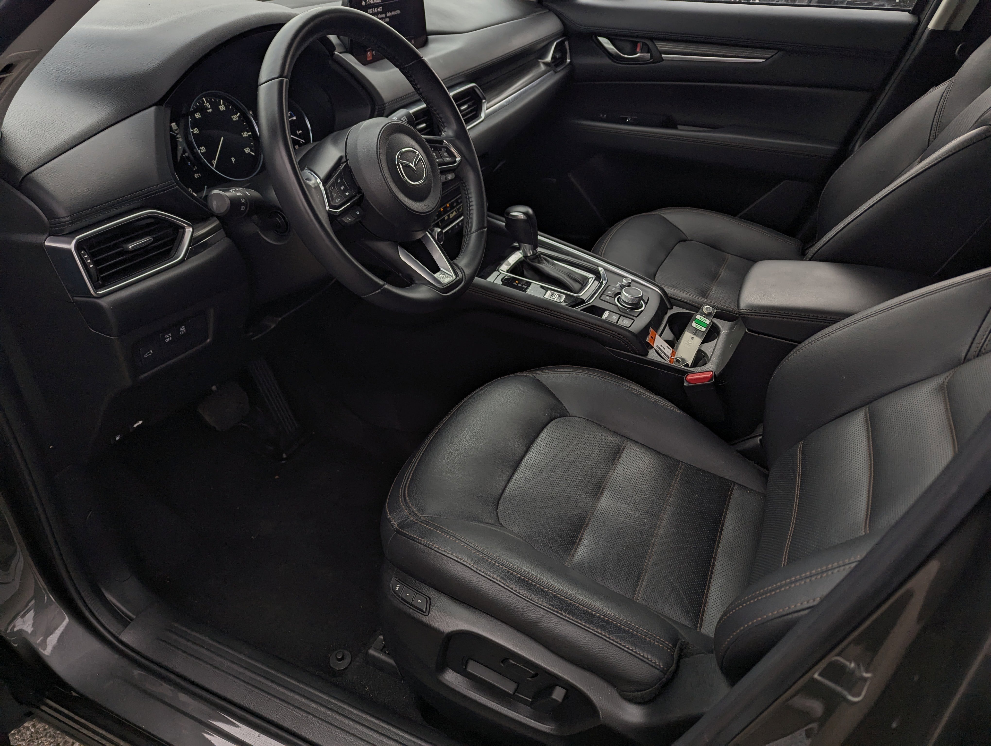 Used 2019 MAZDA CX-5 Grand Touring image 9