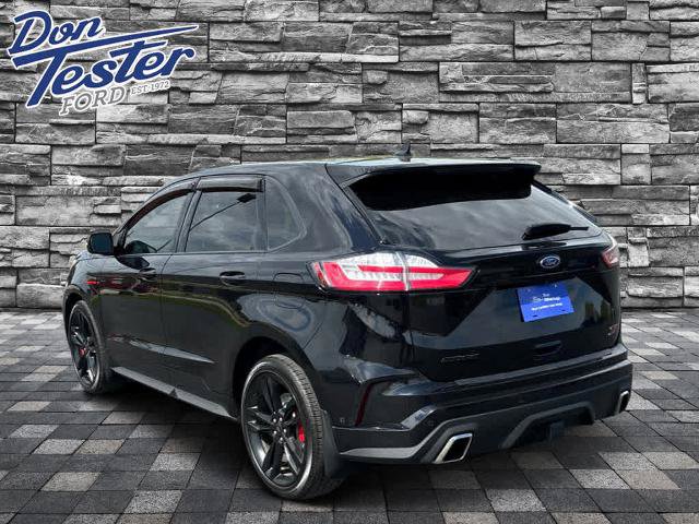 Certified 2020 Ford Edge ST w/ Equipment Group 401A AWD/4WD image 5